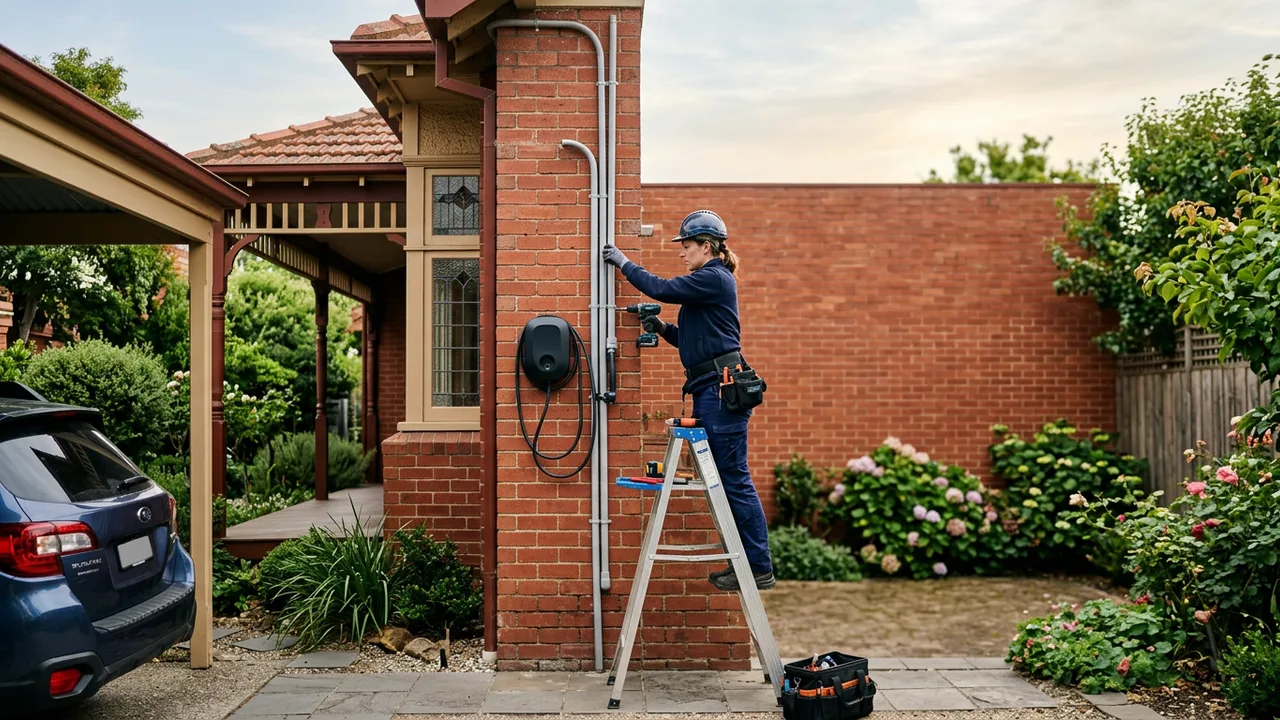 EV Charger Installation Keswick: Home and Business Chargers