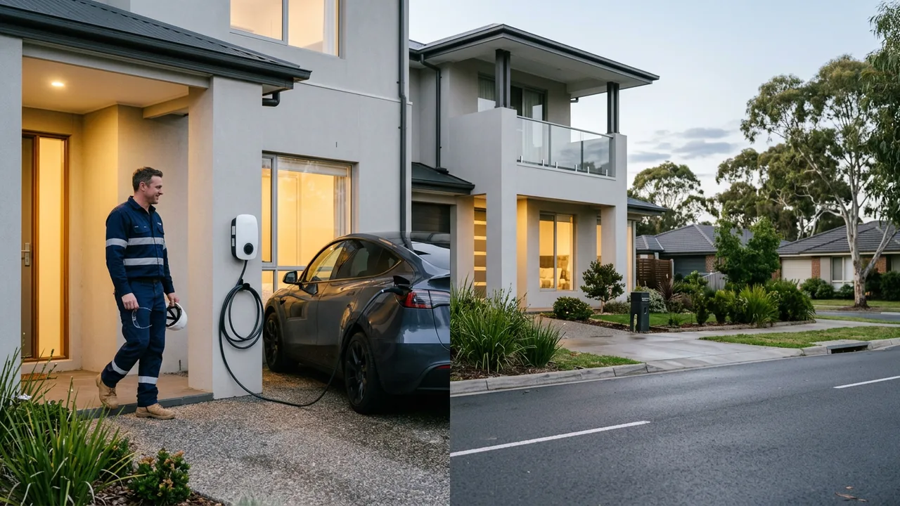 EV Charger Installation Hackney: Home Chargers for Cottages and Apartments