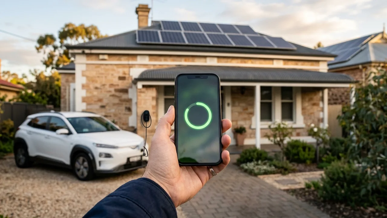 EV Charger Installation Cost Adelaide