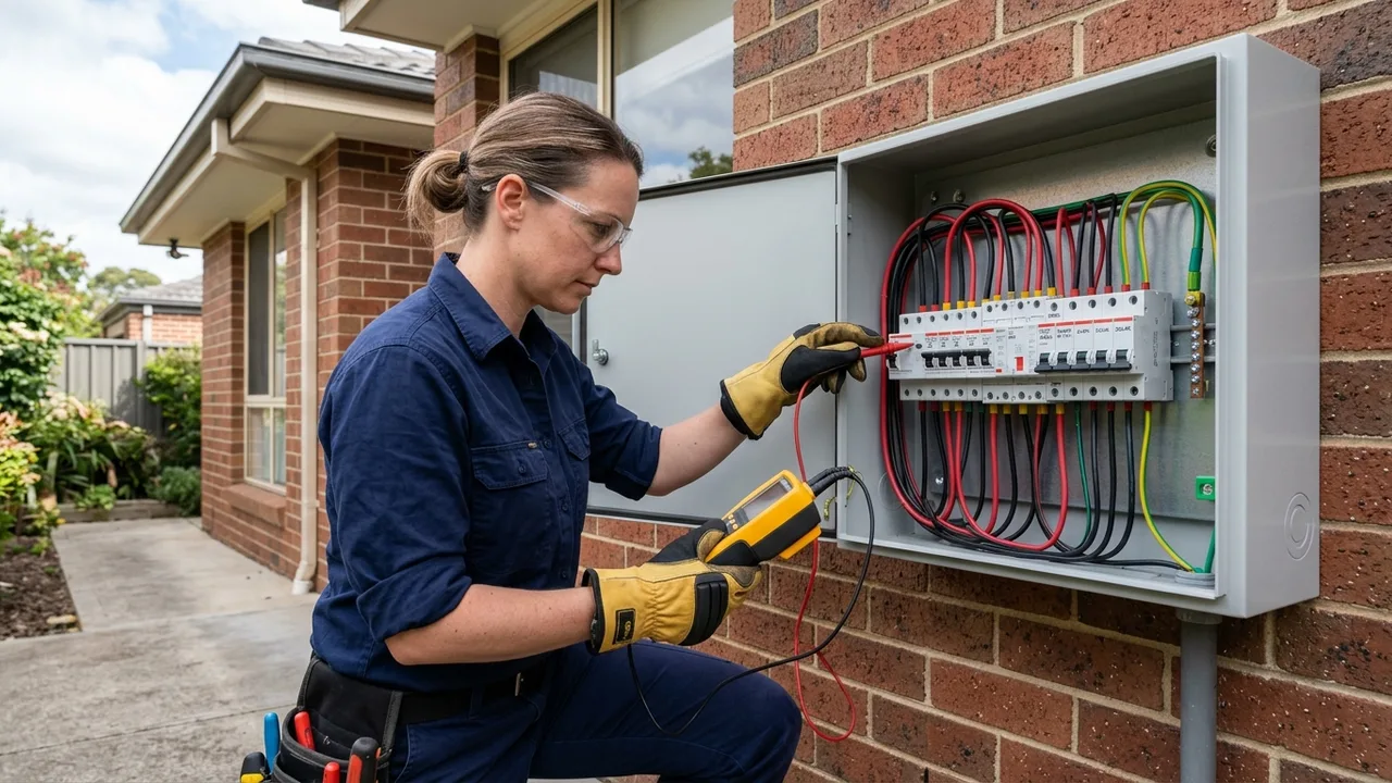 Switchboard Upgrade for EV Charger Adelaide